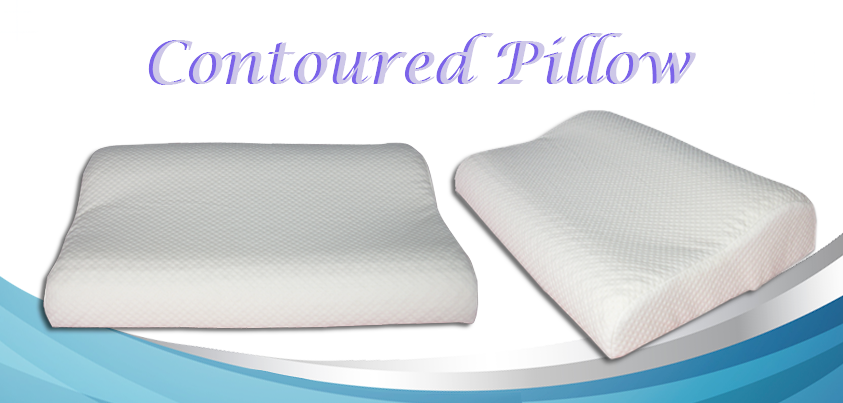 Contoured Pillow